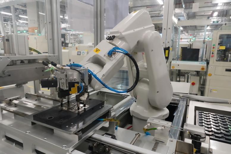 東北日化原料生產基地發力終端